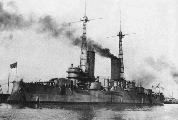 Иллюстрация к книге — Линейный корабль "Андрей Первозванный" (1906-1925) [pic_61.jpg]