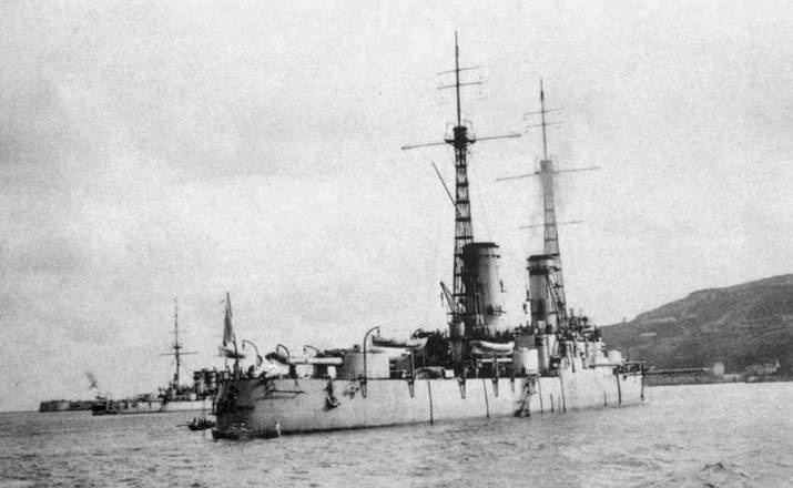 Иллюстрация к книге — Линейный корабль "Андрей Первозванный" (1906-1925) [pic_62.jpg]