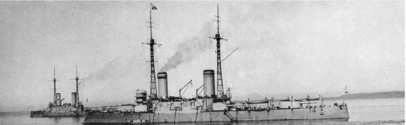 Иллюстрация к книге — Линейный корабль "Андрей Первозванный" (1906-1925) [pic_66.jpg]