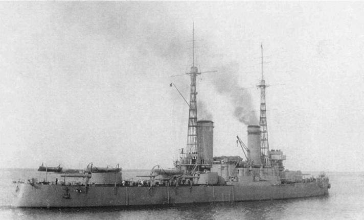 Иллюстрация к книге — Линейный корабль "Андрей Первозванный" (1906-1925) [pic_72.jpg]