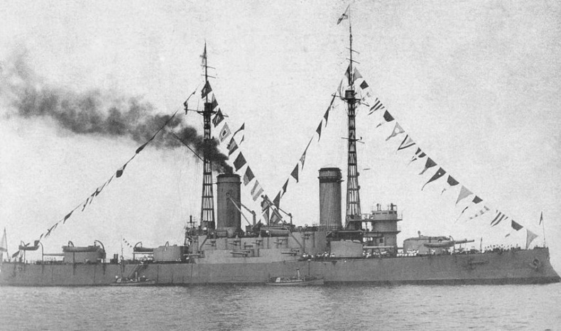 Иллюстрация к книге — Линейный корабль "Андрей Первозванный" (1906-1925) [pic_78.jpg]