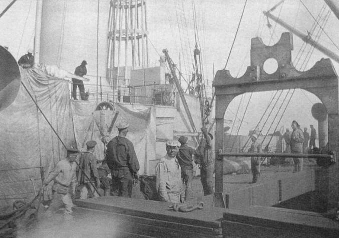 Иллюстрация к книге — Линейный корабль "Андрей Первозванный" (1906-1925) [pic_79.jpg]