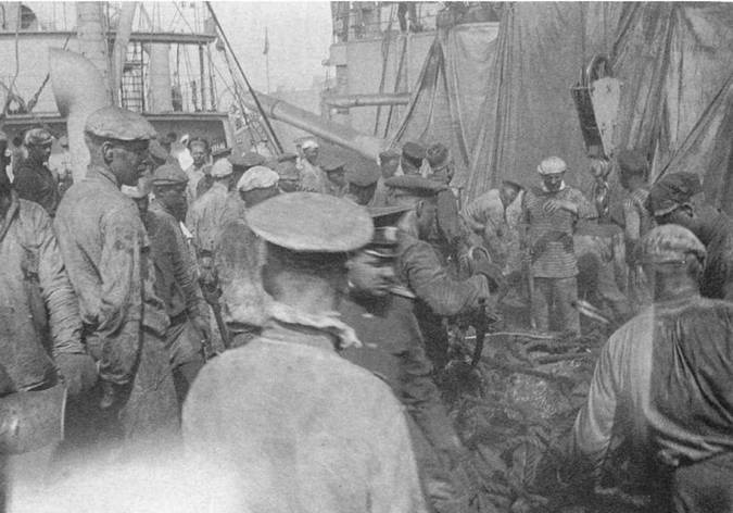 Иллюстрация к книге — Линейный корабль "Андрей Первозванный" (1906-1925) [pic_80.jpg]