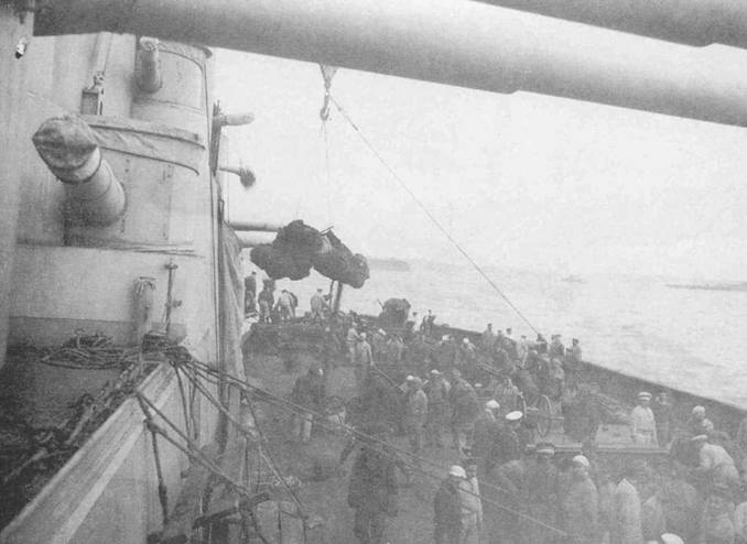 Иллюстрация к книге — Линейный корабль "Андрей Первозванный" (1906-1925) [pic_81.jpg]