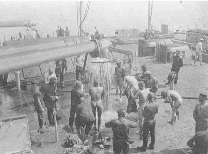 Иллюстрация к книге — Линейный корабль "Андрей Первозванный" (1906-1925) [pic_82.jpg]