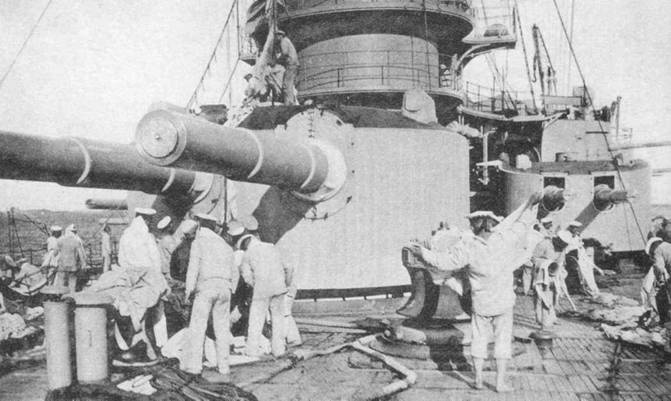 Иллюстрация к книге — Линейный корабль "Андрей Первозванный" (1906-1925) [pic_83.jpg]