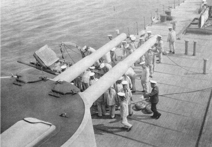 Иллюстрация к книге — Линейный корабль "Андрей Первозванный" (1906-1925) [pic_86.jpg]