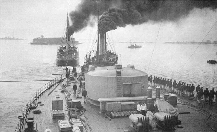 Иллюстрация к книге — Линейный корабль "Андрей Первозванный" (1906-1925) [pic_87.jpg]