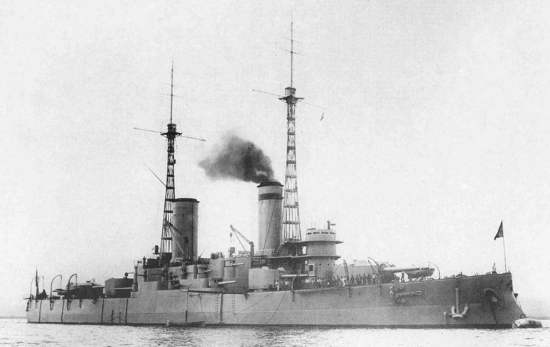 Иллюстрация к книге — Линейный корабль "Андрей Первозванный" (1906-1925) [pic_89.jpg]