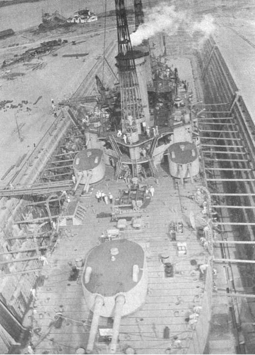 Иллюстрация к книге — Линейный корабль "Андрей Первозванный" (1906-1925) [pic_93.jpg]