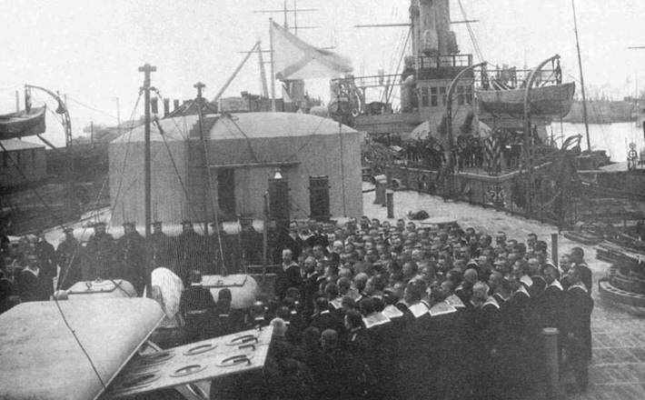 Иллюстрация к книге — Линейный корабль "Андрей Первозванный" (1906-1925) [pic_96.jpg]