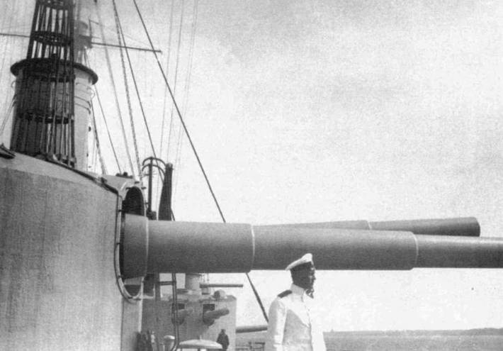 Иллюстрация к книге — Линейный корабль "Андрей Первозванный" (1906-1925) [pic_97.jpg]