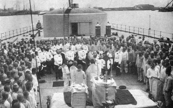 Иллюстрация к книге — Линейный корабль "Андрей Первозванный" (1906-1925) [pic_98.jpg]