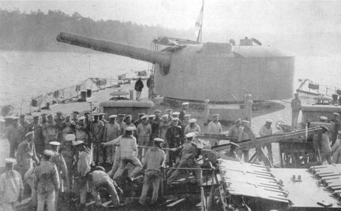 Иллюстрация к книге — Линейный корабль "Император Павел I" (1906 – 1925) [pic_102.jpg]