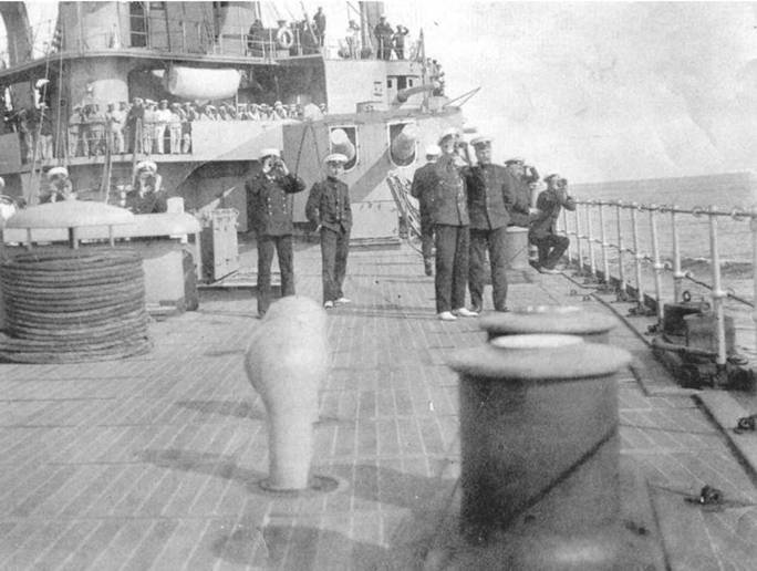 Иллюстрация к книге — Линейный корабль "Император Павел I" (1906 – 1925) [pic_108.jpg]