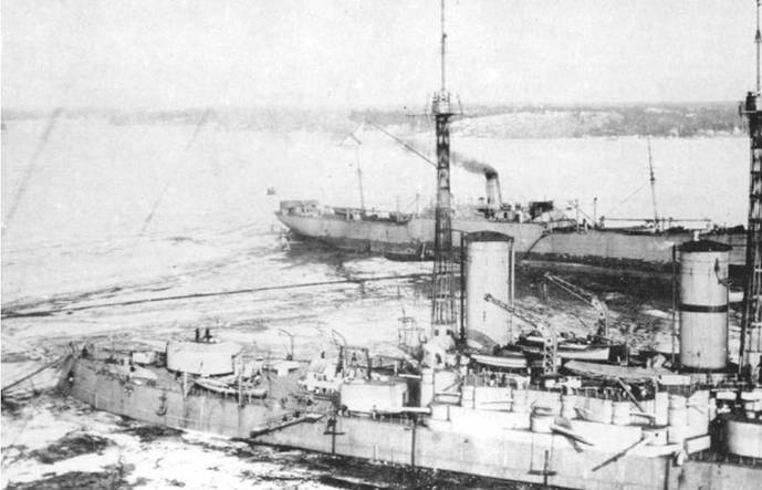 Иллюстрация к книге — Линейный корабль "Император Павел I" (1906 – 1925) [pic_109.jpg]