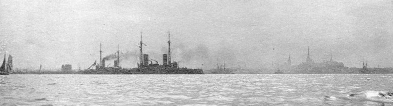 Иллюстрация к книге — Линейный корабль "Император Павел I" (1906 – 1925) [pic_110.jpg]