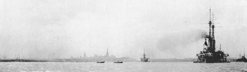 Иллюстрация к книге — Линейный корабль "Император Павел I" (1906 – 1925) [pic_111.jpg]