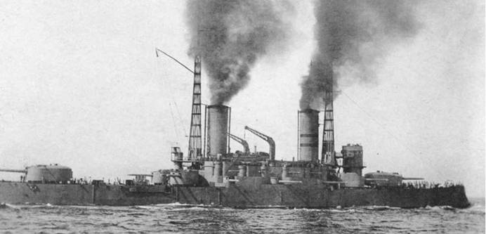 Иллюстрация к книге — Линейный корабль "Император Павел I" (1906 – 1925) [pic_113.jpg]