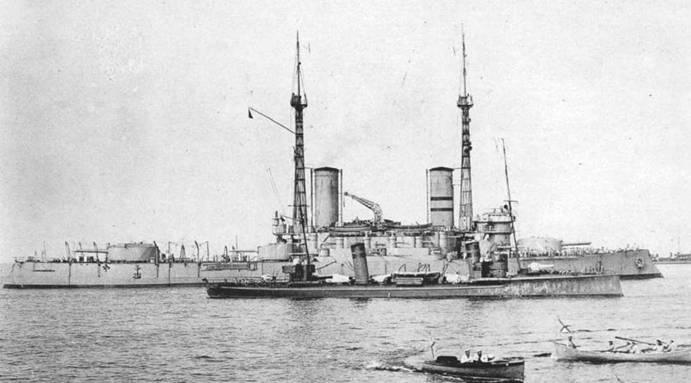 Иллюстрация к книге — Линейный корабль "Император Павел I" (1906 – 1925) [pic_116.jpg]