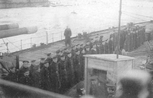 Иллюстрация к книге — Линейный корабль "Император Павел I" (1906 – 1925) [pic_118.jpg]