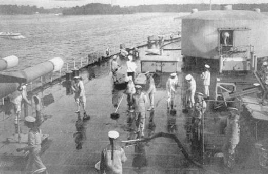 Иллюстрация к книге — Линейный корабль "Император Павел I" (1906 – 1925) [pic_119.jpg]