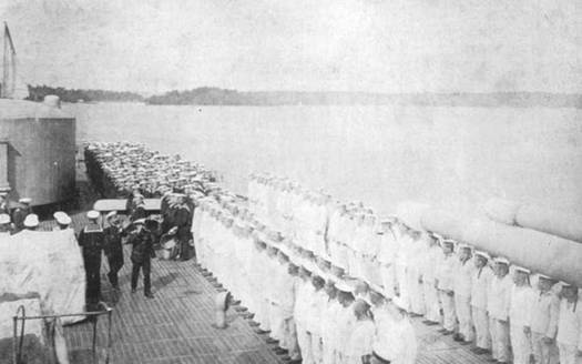 Иллюстрация к книге — Линейный корабль "Император Павел I" (1906 – 1925) [pic_120.jpg]