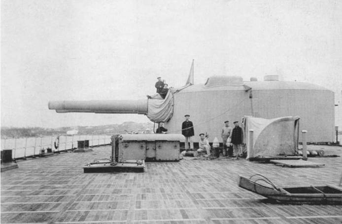 Иллюстрация к книге — Линейный корабль "Император Павел I" (1906 – 1925) [pic_121.jpg]