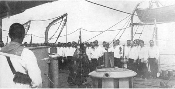 Иллюстрация к книге — Линейный корабль "Император Павел I" (1906 – 1925) [pic_123.jpg]