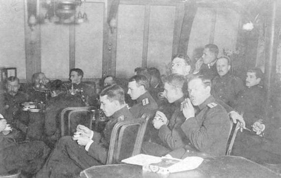 Иллюстрация к книге — Линейный корабль "Император Павел I" (1906 – 1925) [pic_124.jpg]