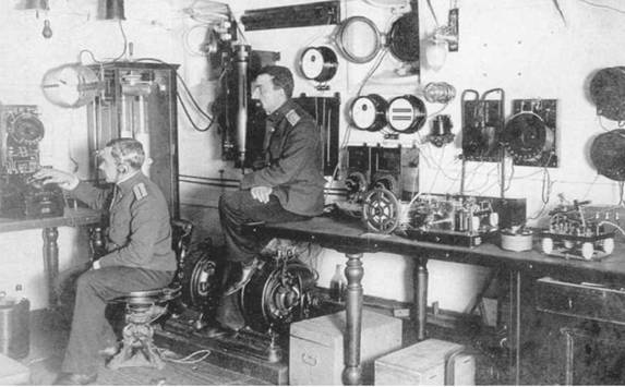 Иллюстрация к книге — Линейный корабль "Император Павел I" (1906 – 1925) [pic_125.jpg]