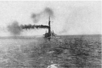 Иллюстрация к книге — Линейный корабль "Император Павел I" (1906 – 1925) [pic_13.jpg]