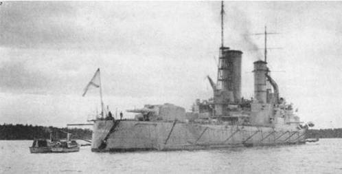 Иллюстрация к книге — Линейный корабль "Император Павел I" (1906 – 1925) [pic_135.jpg]