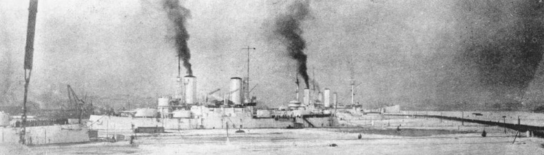 Иллюстрация к книге — Линейный корабль "Император Павел I" (1906 – 1925) [pic_137.jpg]