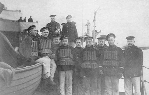 Иллюстрация к книге — Линейный корабль "Император Павел I" (1906 – 1925) [pic_139.jpg]