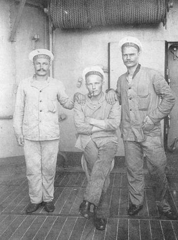 Иллюстрация к книге — Линейный корабль "Император Павел I" (1906 – 1925) [pic_143.jpg]