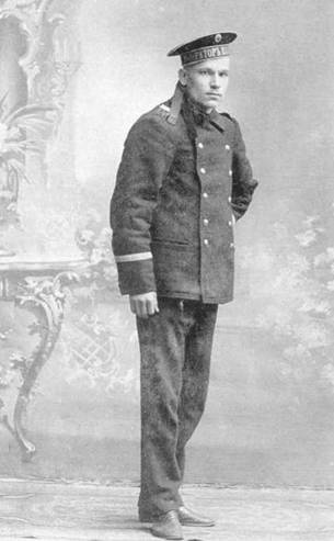 Иллюстрация к книге — Линейный корабль "Император Павел I" (1906 – 1925) [pic_144.jpg]