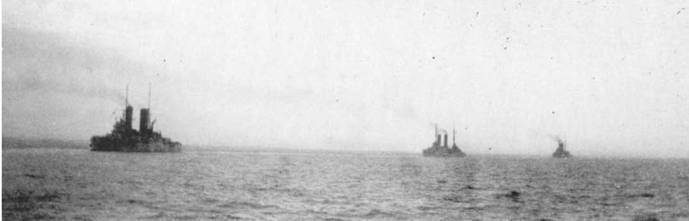 Иллюстрация к книге — Линейный корабль "Император Павел I" (1906 – 1925) [pic_146.jpg]