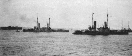 Иллюстрация к книге — Линейный корабль "Император Павел I" (1906 – 1925) [pic_17.jpg]