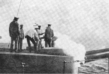 Иллюстрация к книге — Линейный корабль "Император Павел I" (1906 – 1925) [pic_18.jpg]