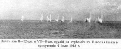 Иллюстрация к книге — Линейный корабль "Император Павел I" (1906 – 1925) [pic_24.jpg]