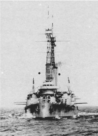 Иллюстрация к книге — Линейный корабль "Император Павел I" (1906 – 1925) [pic_28.jpg]