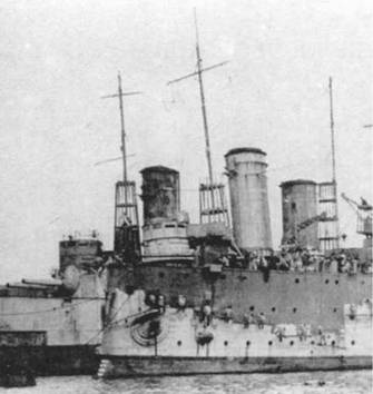 Иллюстрация к книге — Линейный корабль "Император Павел I" (1906 – 1925) [pic_30.jpg]