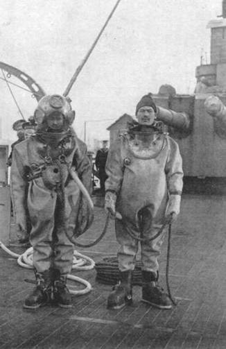 Иллюстрация к книге — Линейный корабль "Император Павел I" (1906 – 1925) [pic_32.jpg]