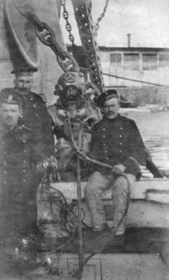 Иллюстрация к книге — Линейный корабль "Император Павел I" (1906 – 1925) [pic_34.jpg]