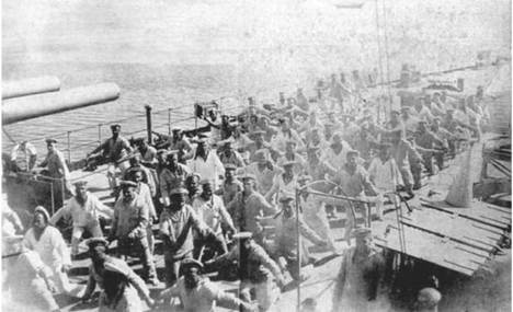 Иллюстрация к книге — Линейный корабль "Император Павел I" (1906 – 1925) [pic_37.jpg]