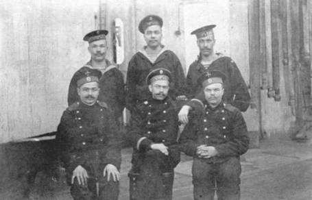 Иллюстрация к книге — Линейный корабль "Император Павел I" (1906 – 1925) [pic_41.jpg]