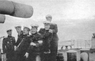 Иллюстрация к книге — Линейный корабль "Император Павел I" (1906 – 1925) [pic_44.jpg]