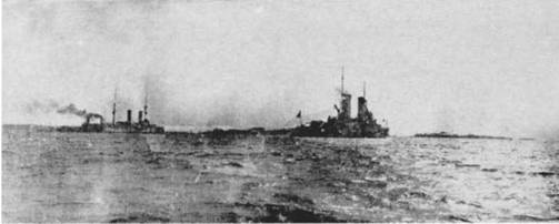 Иллюстрация к книге — Линейный корабль "Император Павел I" (1906 – 1925) [pic_46.jpg]