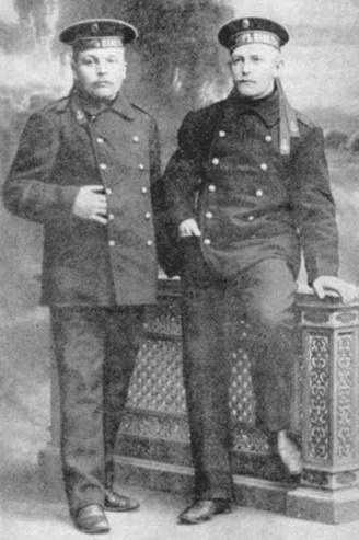 Иллюстрация к книге — Линейный корабль "Император Павел I" (1906 – 1925) [pic_50.jpg]